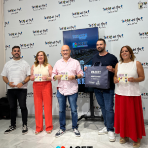 CIERRE DE LOS EVENTOS “RUTA DEL CÓCTEL 2025” Y “GRACIAS TORRE DEL MAR”