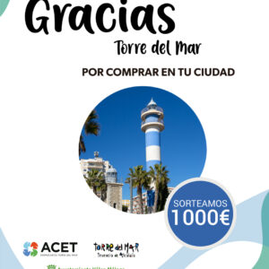 CIERRE DE LOS EVENTOS “RUTA DEL CÓCTEL 2025” Y “GRACIAS TORRE DEL MAR”
