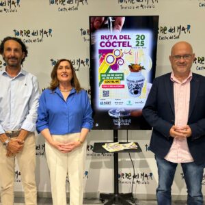 CIERRE DE LOS EVENTOS “RUTA DEL CÓCTEL 2025” Y “GRACIAS TORRE DEL MAR”