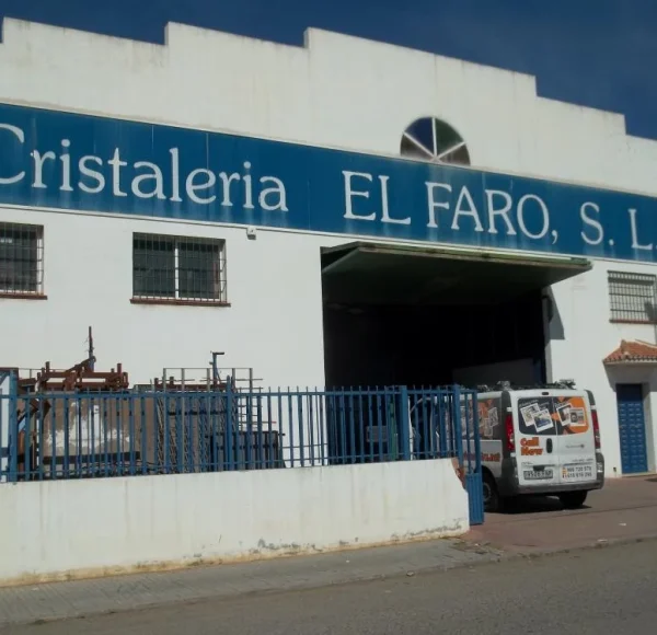 Cristalería El Faro