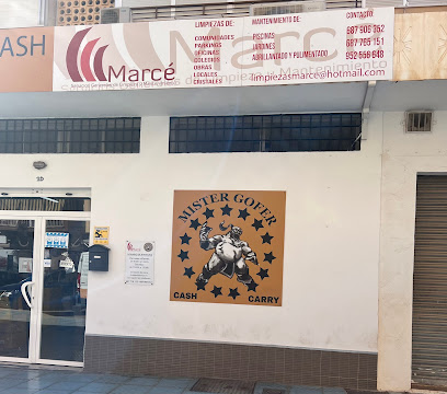 Limpiezas y Mantenimientos Marcé