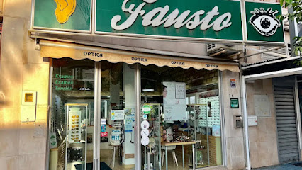 ÓPTICAS FAUSTO II