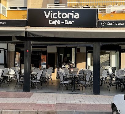 CAFE BAR VICTORIA