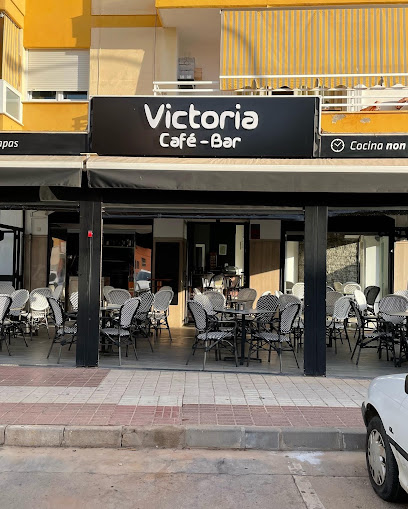 CAFE BAR VICTORIA