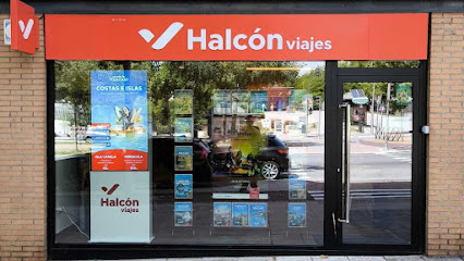 HALCÓN VIAJES