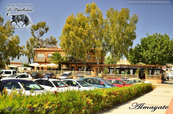 Restaurante Lo Pepemolina