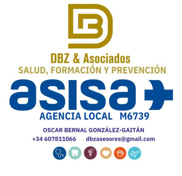 DBZ Salud, Formación y Prevención