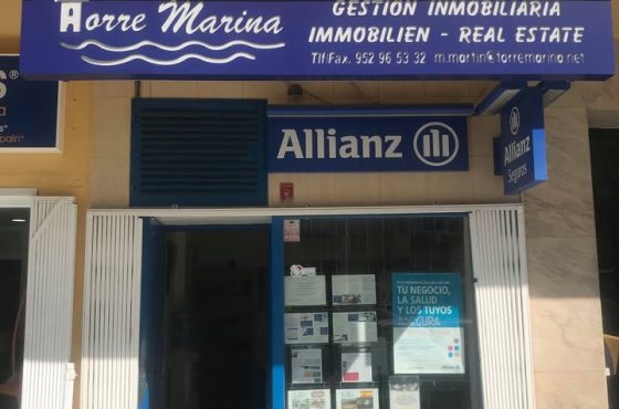 Inmobiliaria Torremarina (Allianz Seguros)
