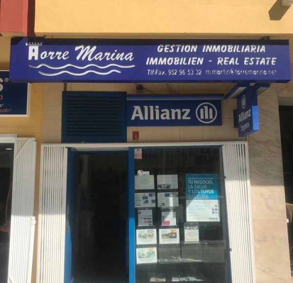 Inmobiliaria Torremarina (Allianz Seguros)