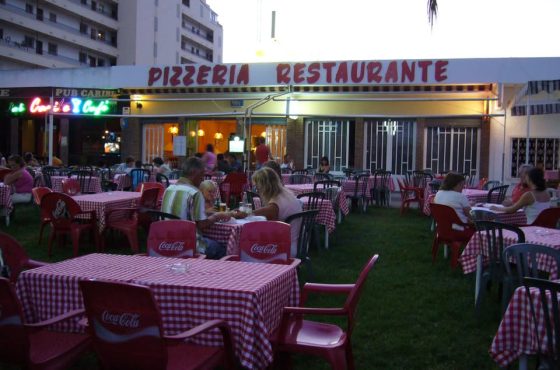 Pizzería La Mamma 1