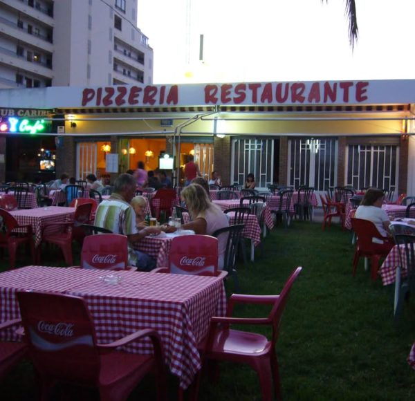 Pizzería La Mamma 1