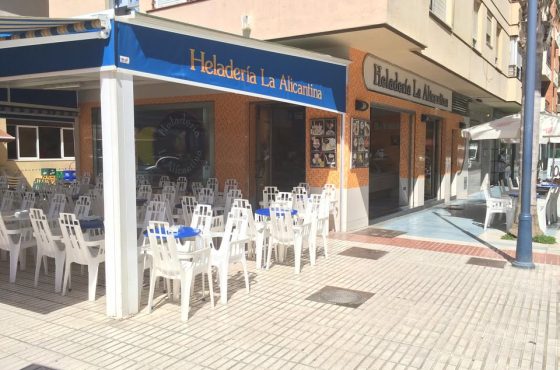 Heladeria La Alicantina