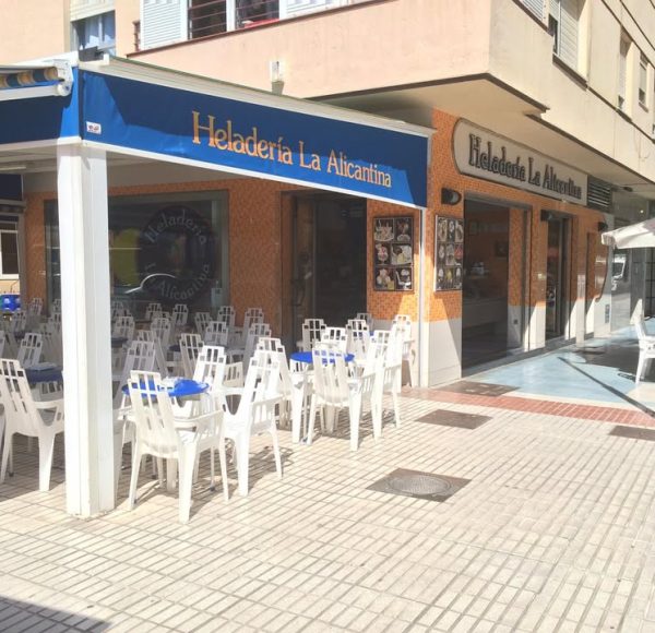Heladeria La Alicantina