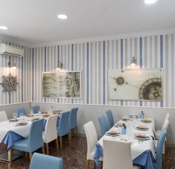 Marisquería El Yate