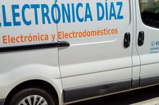 Electrónica Díaz