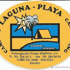 Camping Laguna Playa