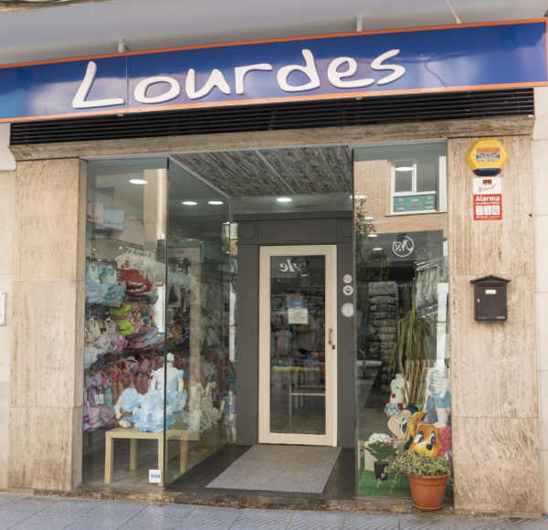 LOURDES TIENDA INFANTIL