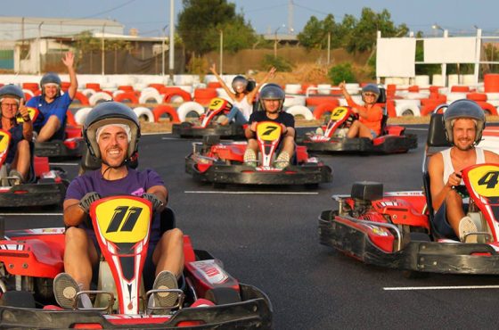 Karting del Sol