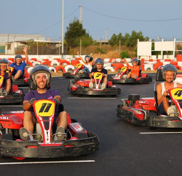 Karting del Sol