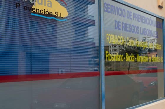 Axarquía Prevención