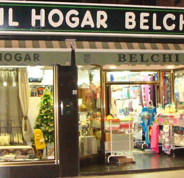 Textil Hogar Belchi Olmos