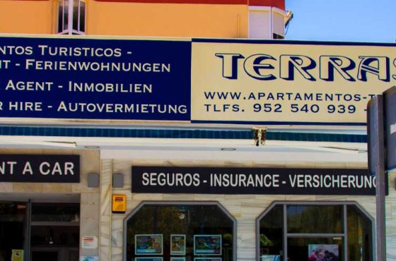 Apartamentos Terrasol