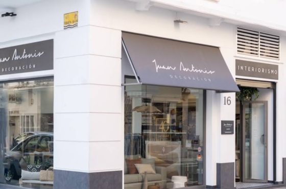 WELCOME JADE by Juan Antonio Decoración