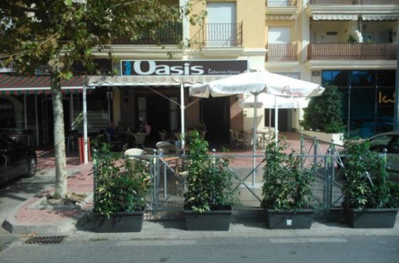 Oasis Taberna