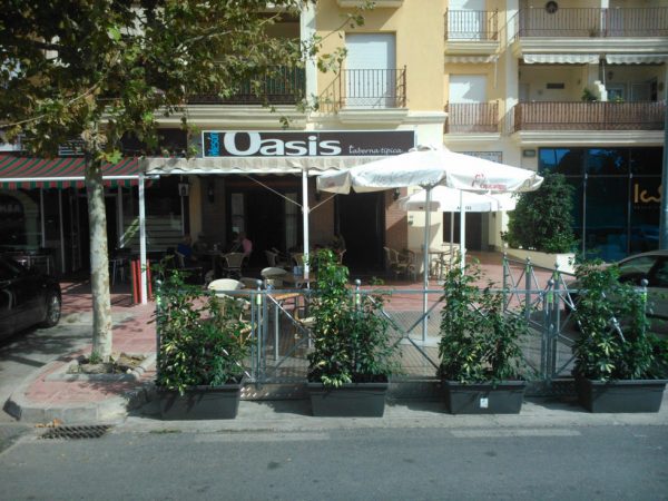Oasis Taberna