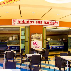 Heladería Ana Garrigós