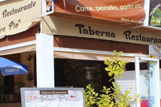Taberna Restaurante Padre Pío
