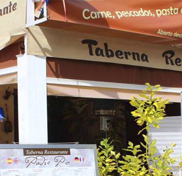 Taberna Restaurante Padre Pío