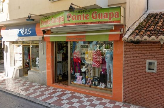 LENCERÍA PONTE GUAPA