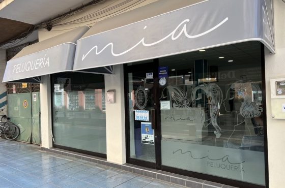Peluquería Mía
