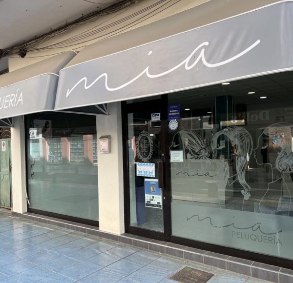 Peluquería Mía
