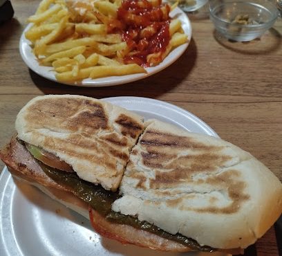 Hamburguesería Avenida