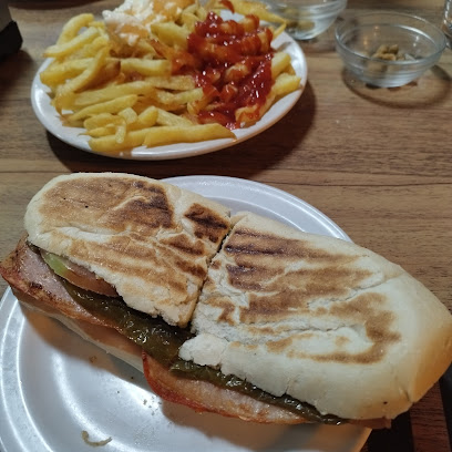 Hamburguesería Avenida