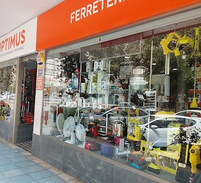 Ferretería Peralto – Óptimus