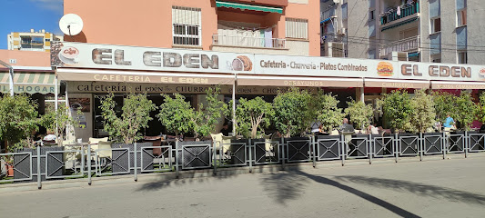 Cafetería El Edén