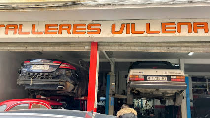 Talleres Villena